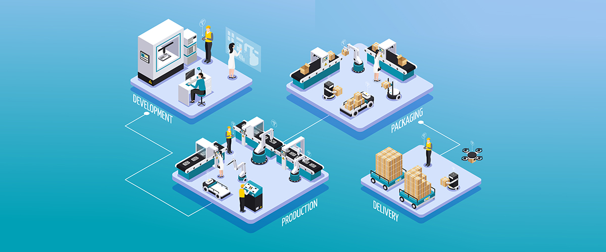 Manufacturing Industry Processes