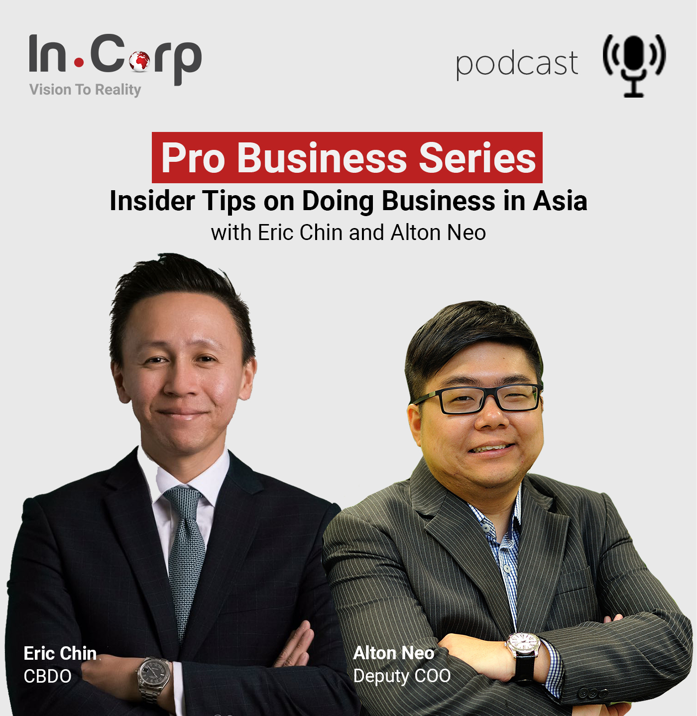 InCorp Business Podcast