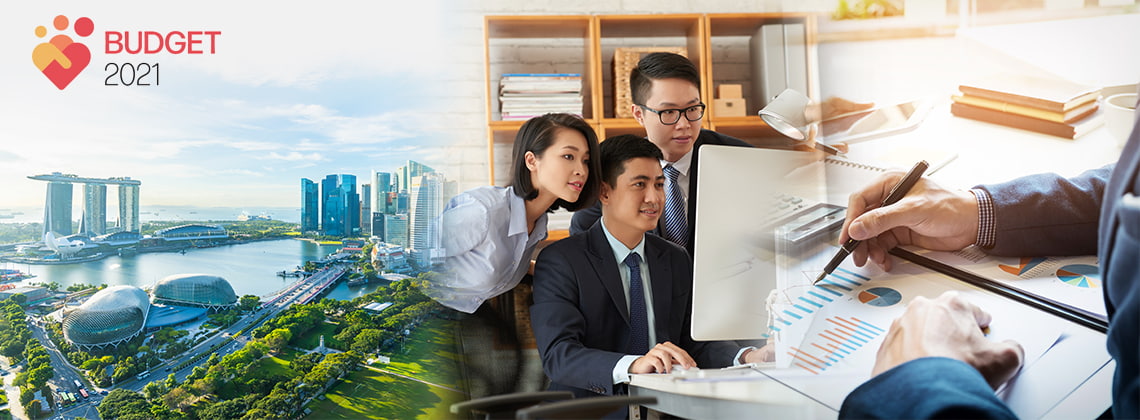 Singapore Budget 2021