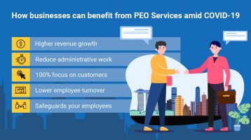 How businesses can benefit from PEO Services amid COVID-19