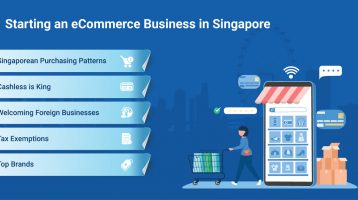 Starting an eCommerce Business in Singapore