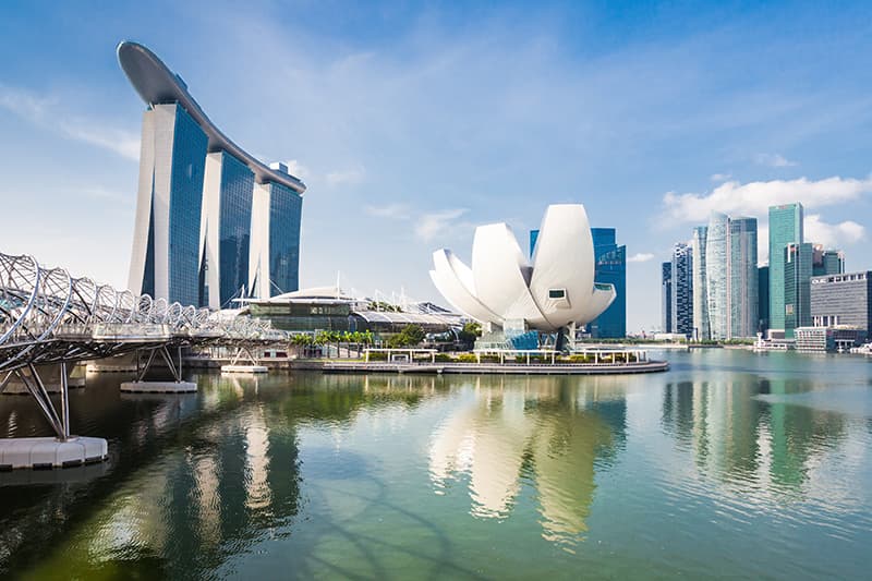 Key trends driving Singapore’s fintech evolution