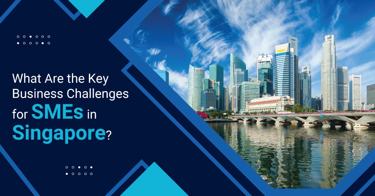 What Are the Key Business Challenges for SMEs in Singapore?