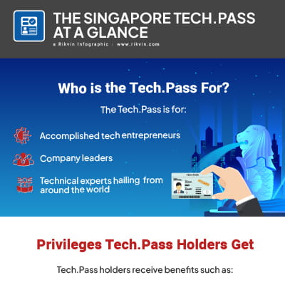 A Graphic Guide to the Singapore Tech.Pass