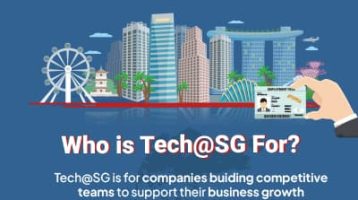 A Graphic Guide to the Singapore Tech@SG Programme