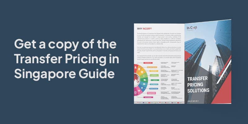 Transfer Pricing in Singapore