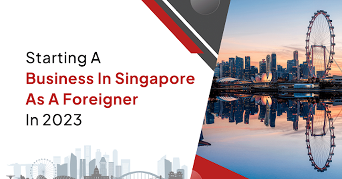 Rikvin - Starting a Business as a Foreigner in Singapore