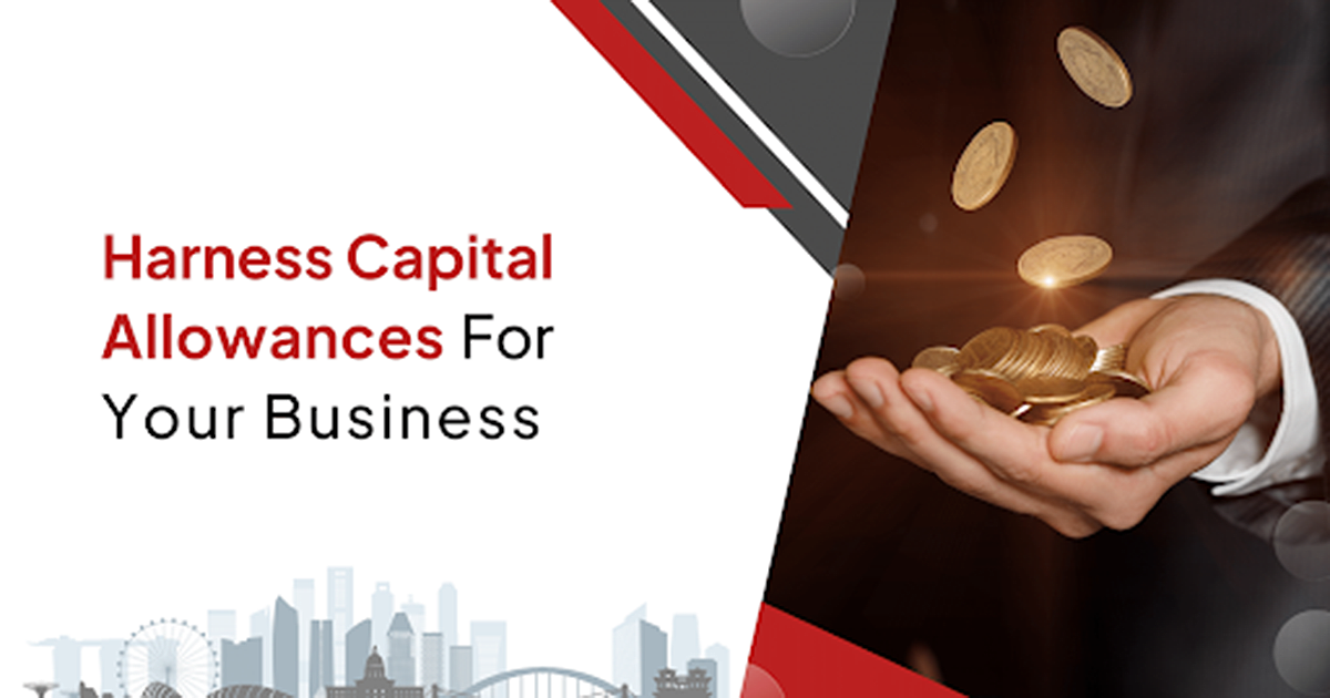 Harness Capital Allowances for Your Business