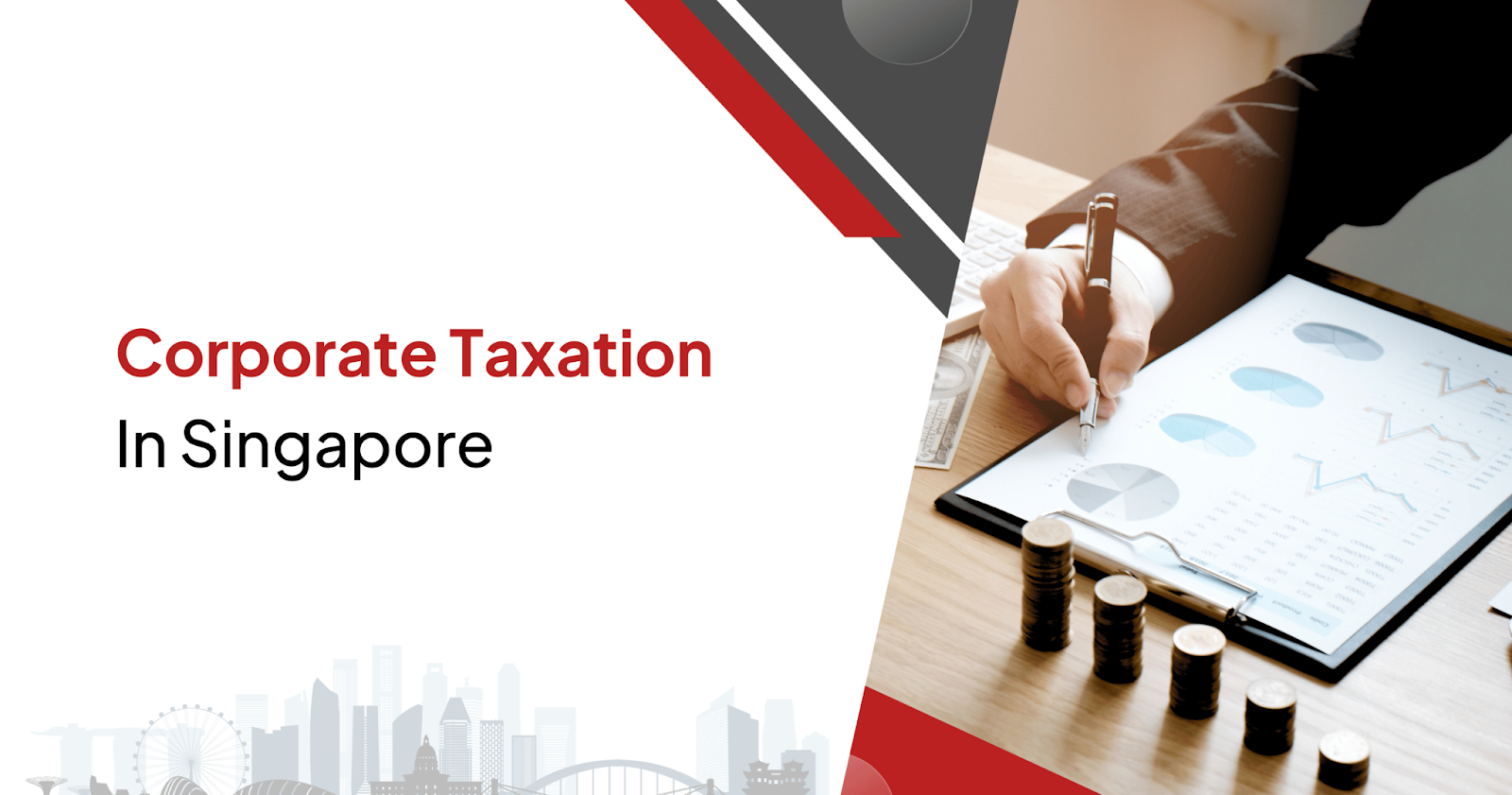 Rikvin - Corporate Taxation in Singapore