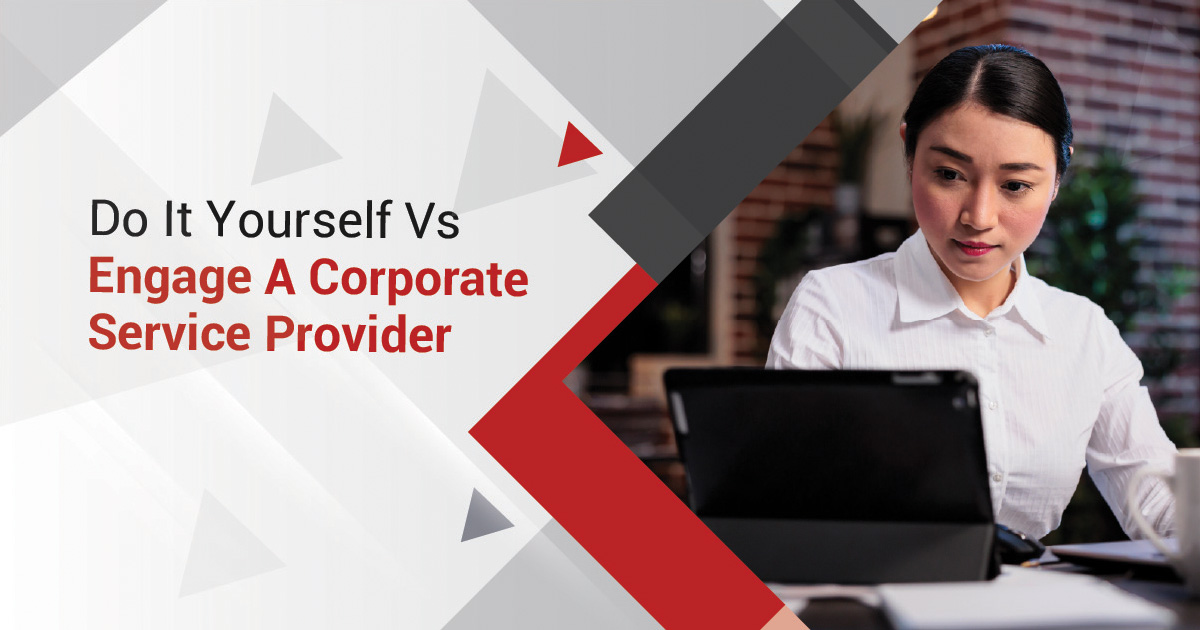 Why Engage a Corporate Secretarial Services Provider?