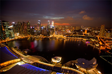 Singapore virtual office