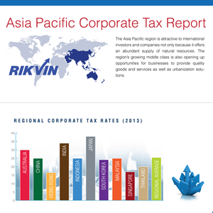 Infogfraphic: APAC Corporate Tax Report (click to view)