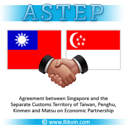 Taiwan-Singapore Free Trade Agreement