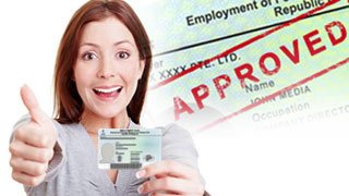 Singapore Employment Pass (EP)
