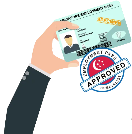 Singapore Employment Pass Approved Specialist