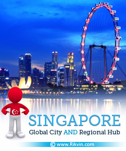 Singapore: Co-existence of Globalisation and Regionalism