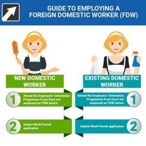 guide to employing domestic worker