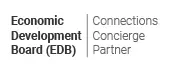 Rikvin partnered by Singapore Economic Development Board