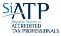 Rikvin accredited by SIATP Singapore Institute of Accredited Tax Professionals