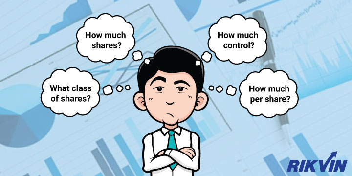 Shareholding Structure Options