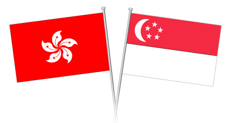Singapore vs Hong Kong Company